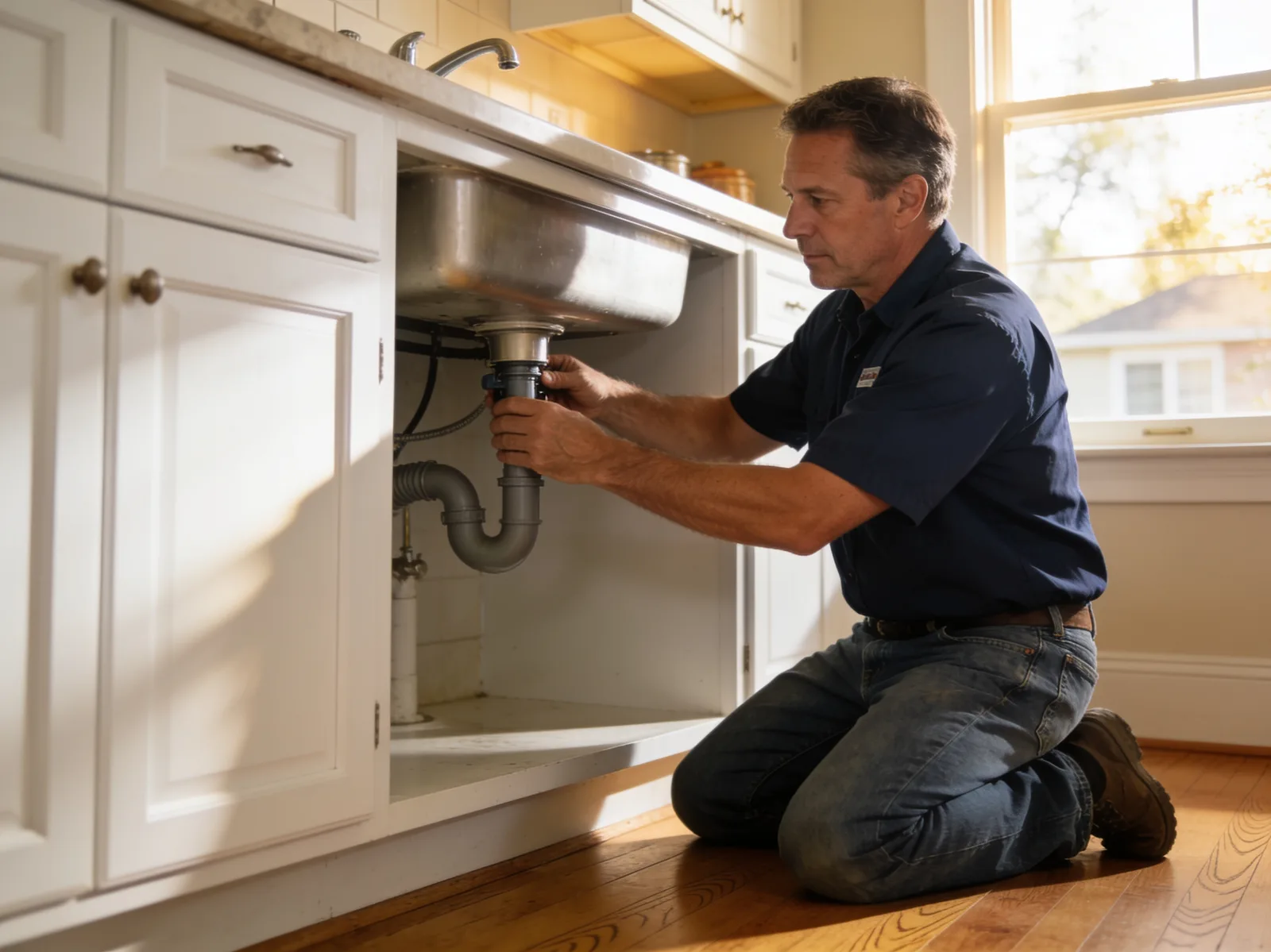 Plumber company in Dubberly, LA